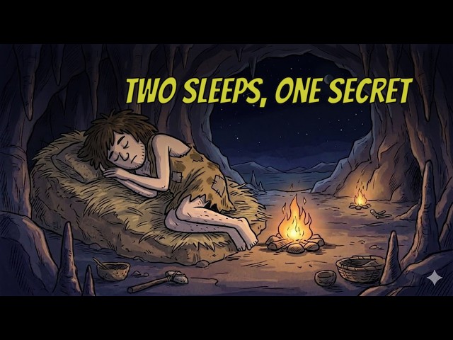 Ancient Humans: Two Sleeps, One Secret
