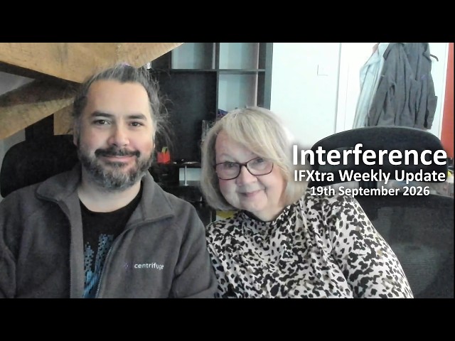 IFXtra - The Interference Show 2026 - Ep38