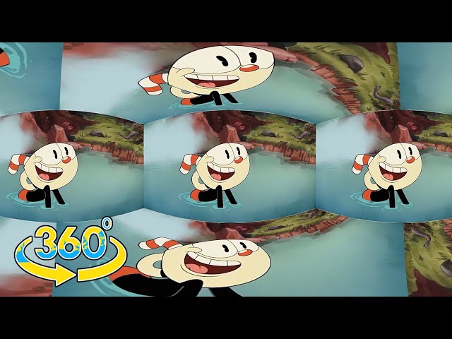 🧊 CUPHEAD It was sensational 🧊