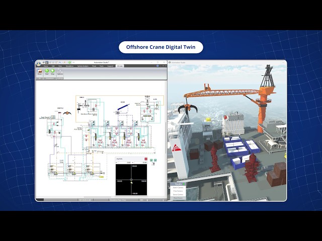 Automation Studio™ for Oil & Gas