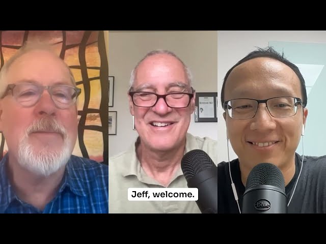 Low-Code, AI, and Citizen Dev w/ Jeff Kuo of Ragic