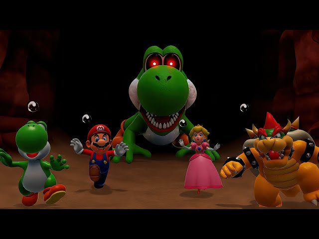 Super Mario Party Jamboree - Victory Challenge Minigames With Yoshi (Master Difficulty)