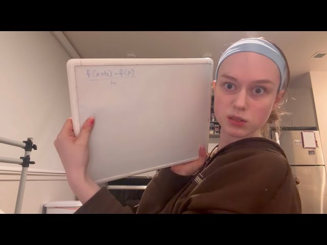 crashing out about my math homework 