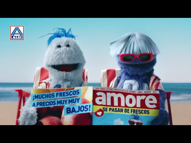 ALDI Fresh - Spain TV Commercial