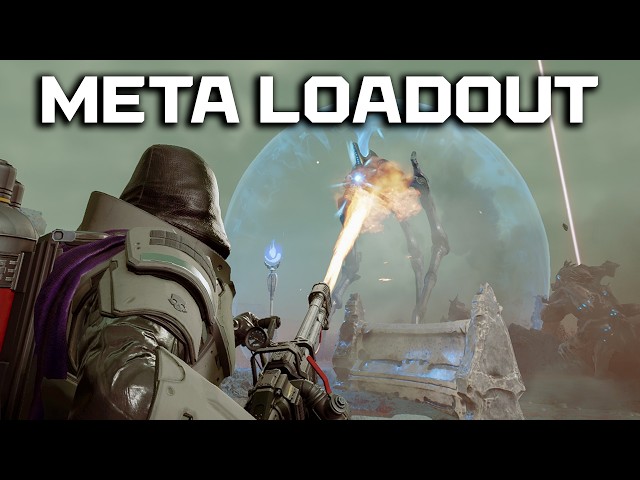 A Meta Loadout for Mindless Masses x Invasion Fleet | Helldivers 2 Max Difficulty Solo