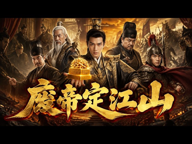 【新番快递】🔥现代灵魂穿越，临危接手有名无实的烫手皇位 #国产动漫 #ai 漫剧 #古言脑洞
