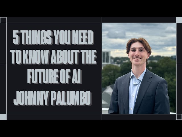 Five Things You Need to Know to Help Shape the Future of AI | Collaboration With Authority Magazine