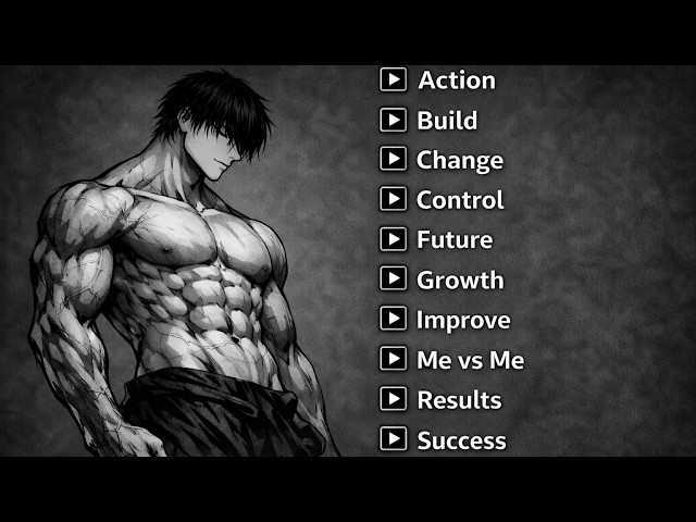 Obsessive—Self Improvement🔥| Gym Motivation 🎧