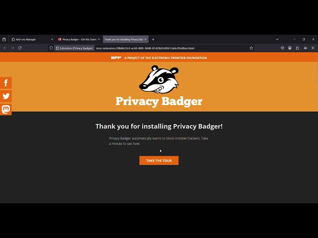 how to install privacy badger extension on Firefox browser | how to Use Privacy Badger Extension