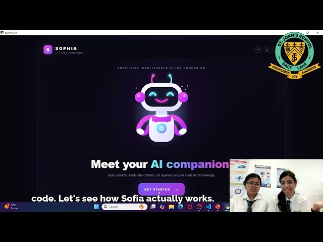 AI Chatbot Class XI Computer Science Project Anushka Dutta, Gourav Debnath, and Sanskriti Choudhary.