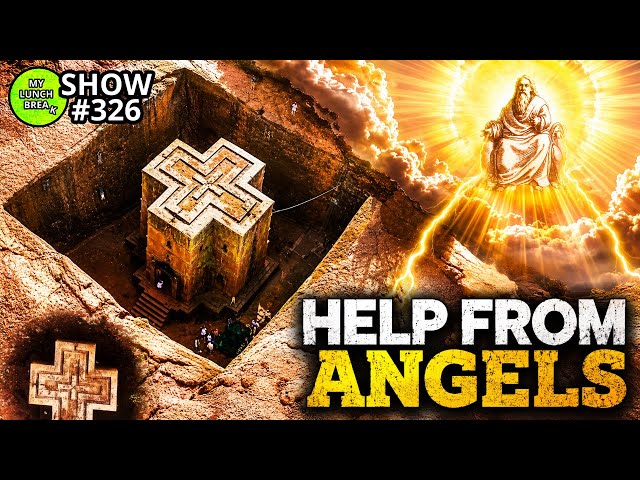 Help From Angels?