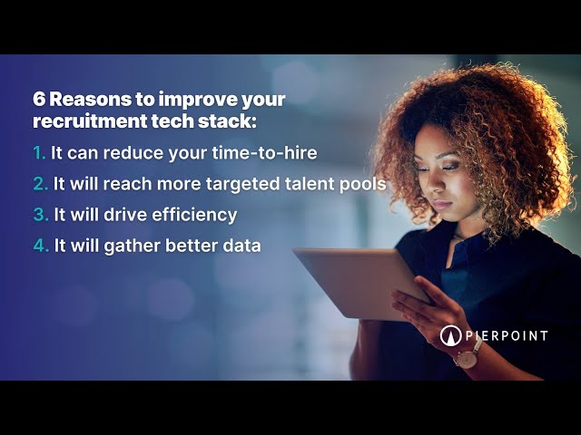 Reasons To Improve Your Tech Stack
