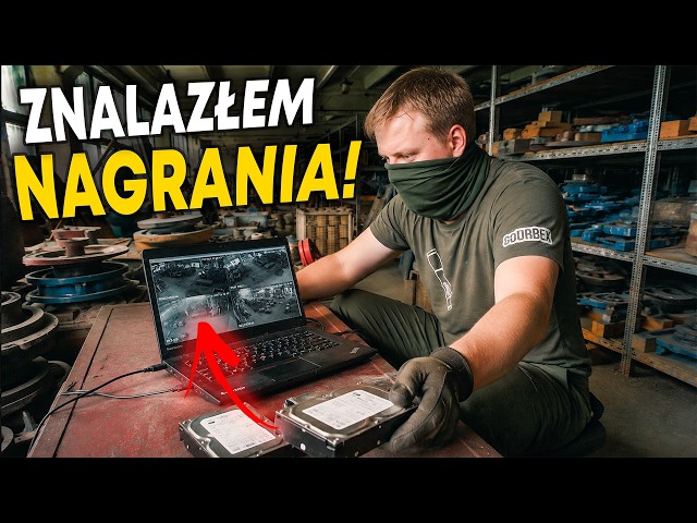 What Was Left on the Hard Drives from the Abandoned Factory? Part 3/3