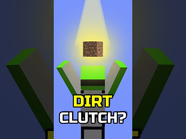 How To Clutch With Dirt