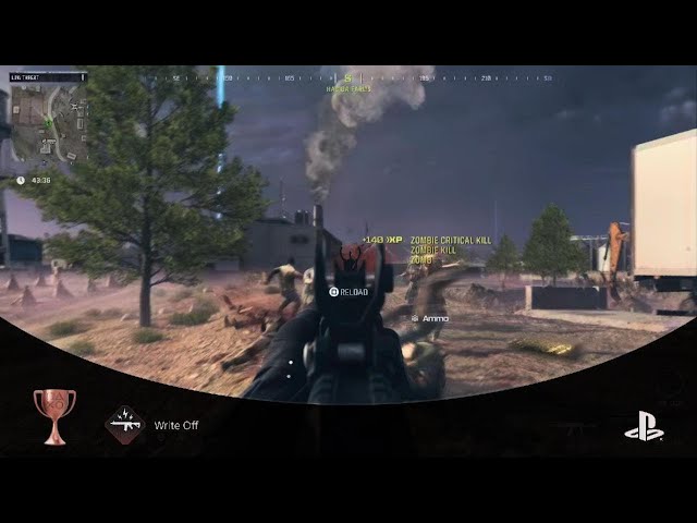 Tax write off mw3