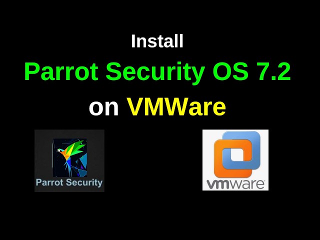 How to Download & Install Parrot Security OS 7.3 on VMware | Full Step-by-Step Guide 2026