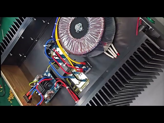 Building the FM711 Amplifier | Audio Engineering Step by Step