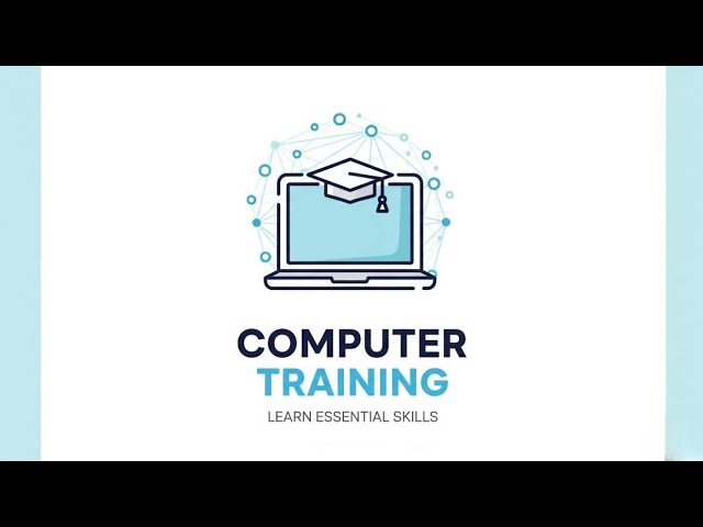 🎓 Computer Training for Beginners | Step-by-Step Tutorial 💻