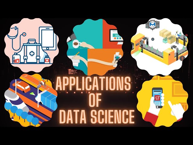 Data Science Applications | Real Life Applications of Data Science | #datascienceforbeginners