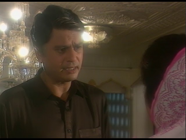 Daraar - Hindi TV Serial - Best Scene - 158 - Kanwaljeet, Arundhati, Shefali Shah - Zee TV