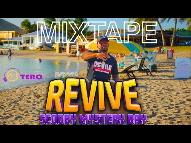 Dj Tero Revive Mixtape| Dancehall Soca Bouyon
