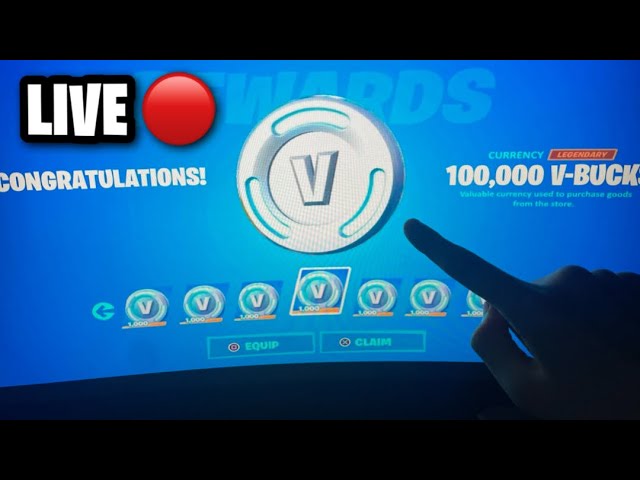 🔴 FORTNITE LIVE GIFTING FREE VBUCKS TO EVERY VIEWER! FREE VBUCKS CODES & SKINS! (FORTNITE GIVEAWAY)