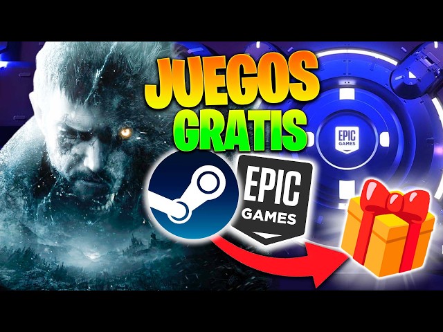 REVEALED! Upcoming EPIC MYSTERY VAULT GAMES + FREE STEAM GAMES 🎁