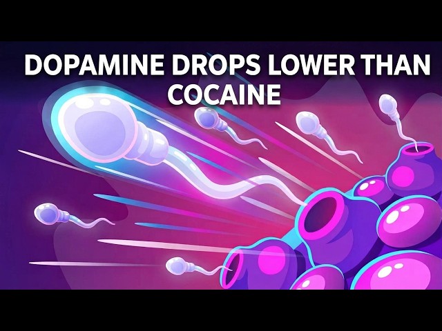 The Brain Shuts Down. The True Cost of Ejaculation.