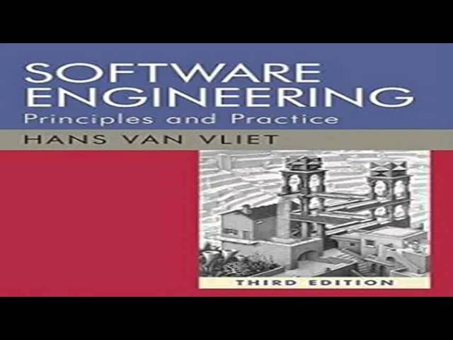 Software Engineering Principles and Practice