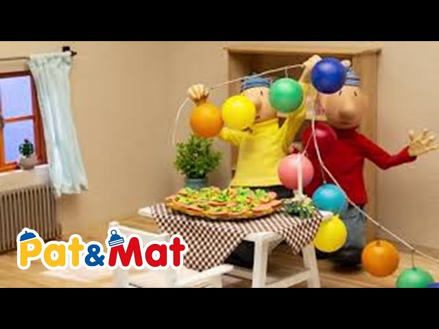 Pat a Mat - Silvestr | Silvester