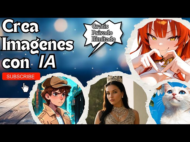 Cómo crear imágenes con IA paso a paso (¡Fácil, Offline y Gratis! Lo que nadie te cuenta)