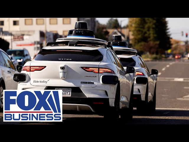 The driverless car problem federal officials can NO longer ignore