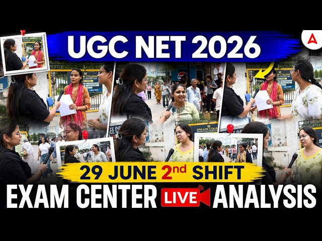 UGC NET Psychology Paper Analysis 2026 | UGC NET Psychology Exam Analysis & Students Reaction