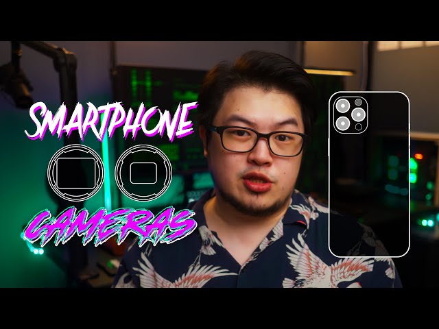 Smartphone Cameras Explained - Technically