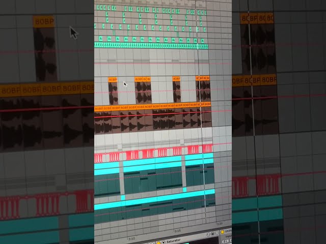 "NERO" sound in Ableton?...