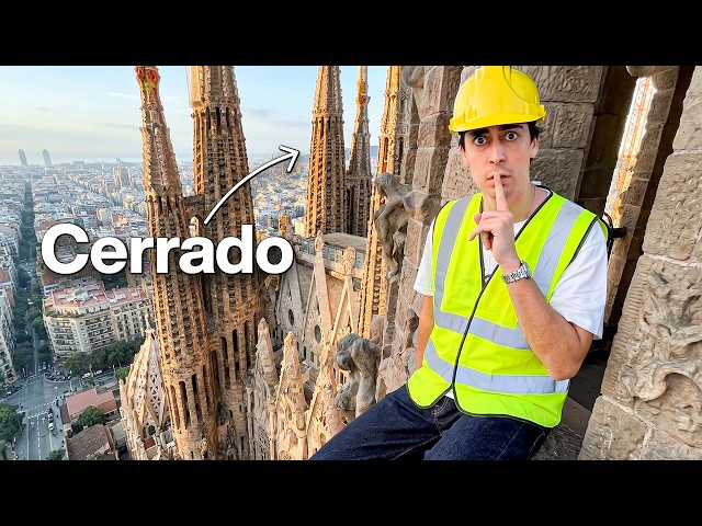 The Secrets of La Sagrada Familia