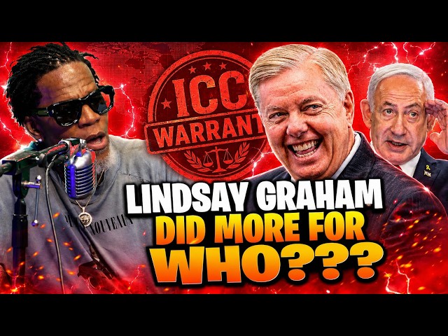 Lindsay Graham Did More For WHO Than South Carolina???