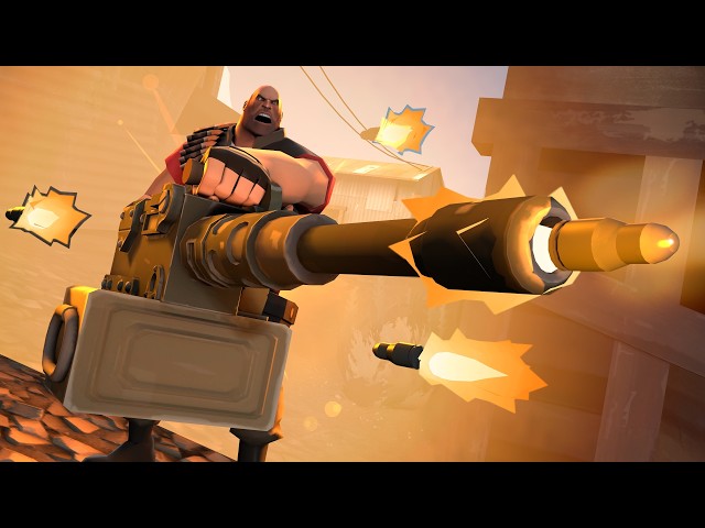 TF2 Classified: The PORTABLE ORDNANCE Is UNSTOPPABLE