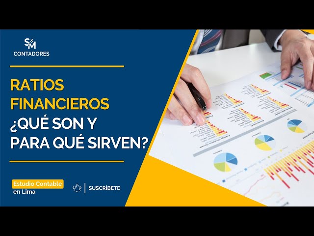 Financial Ratios: What Are They and What Are They For? Complete Guide