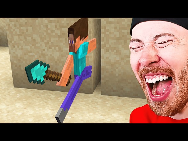 Funniest Minecraft Animations That You'll See Today!