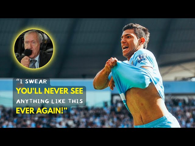 10 Legendary Commentaries In Football