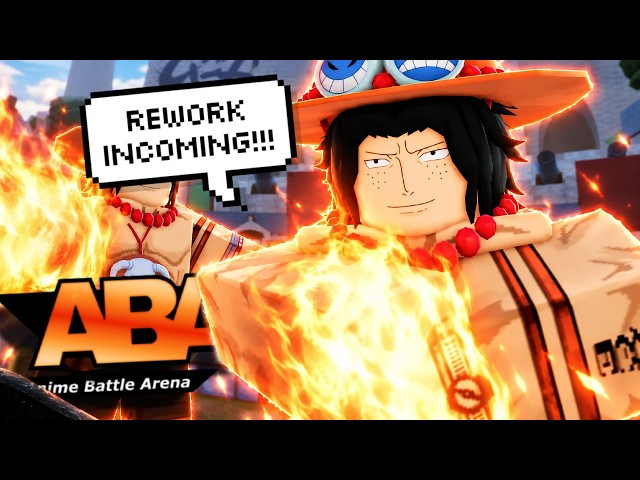[ABA] THIS CHARACTER IS GETTING A REWORK!!! (Story Time)