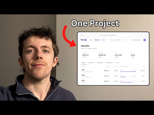 The One Project That Got Me Hired as a Software Engineer