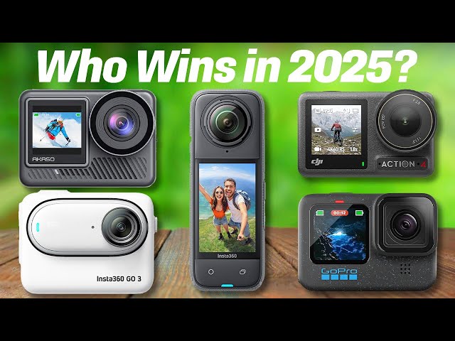 Best Action Cameras 2026  - The Only 5 You Should Consider Today