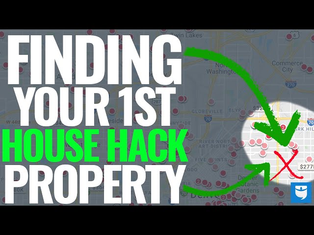 How To Find A House Hacking Property