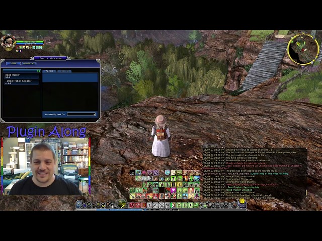 LOTRO Plugin Along with B4 - Episode 215: Deed Tracker fixes and improvements part 9