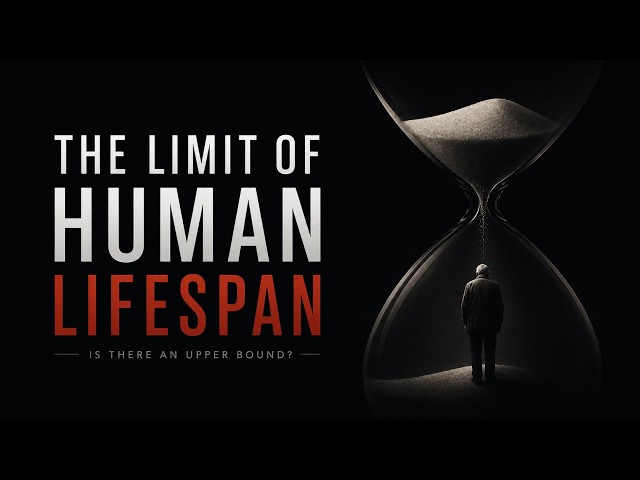 The Math Behind Aging: Why We Can't Live Forever