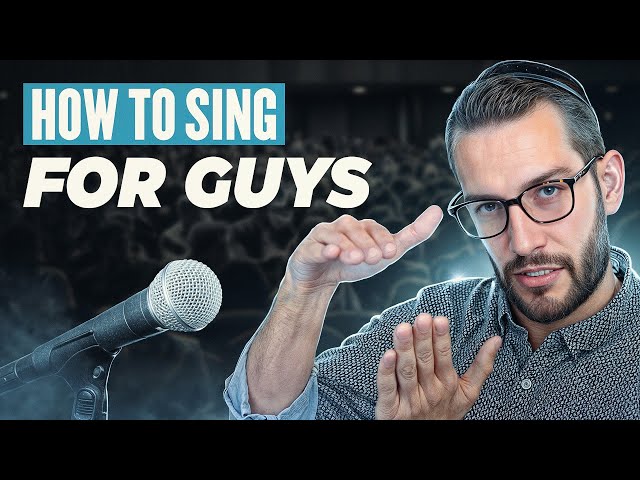 how to sing better instantly for guys