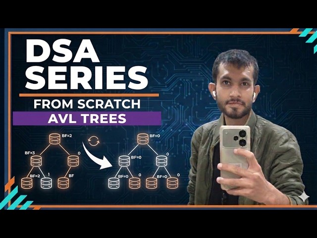 AVL Trees Explained: From Binary Trees to Self-Balancing Acts