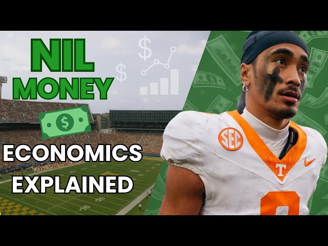 The Hidden Economics of NIL in College Football
